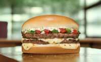 Last Chance: Get a FREE Pico de Gallo Burger with Purchase!