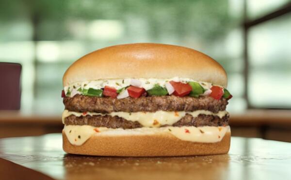 Last Chance: Get a FREE Pico de Gallo Burger with Purchase!