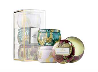 Voluspa Mini Candle for FREE