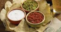 Snack Happy – Free Cup of Queso or Guacamole at Moe’s