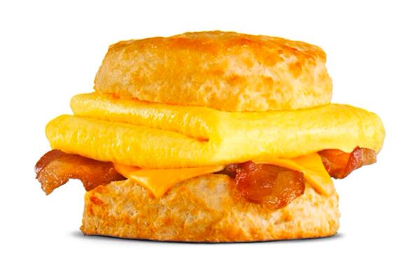  Get this tasty Frisco Burger or Frisco Breakfast Sandwich at Hardee's for FREE!