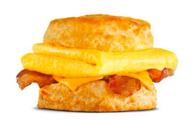  Get this tasty Frisco Burger or Frisco Breakfast Sandwich at Hardee's for FREE!