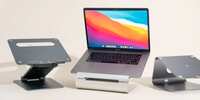Tech Lovers: Free Multi-Angle Laptop Stand or USB-C Multi Port Hub