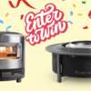 Outdoor Cooking & Cozy Fires—Win a Solo Stove Prize Pack!