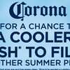 Enter to WIN the Corona Cooler Season Instant Win Game!