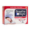 FREE SAMPLE BREATHE RIGHT STRIPS PACK