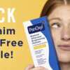 Fight Breakouts Fast – FREE PanOxyl Patch Sample!