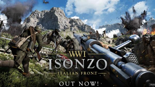 Step Into History — Free Isonzo PC Game
