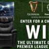 Win the Ultimate Fan Room – Recliners, Big Screen TV & More!