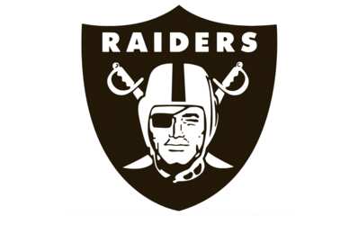 Hey Raiders Nation! Free Decal & Postcard Just for You