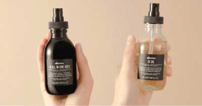 Don't miss out on this FREE Davines OI All in One Milk!