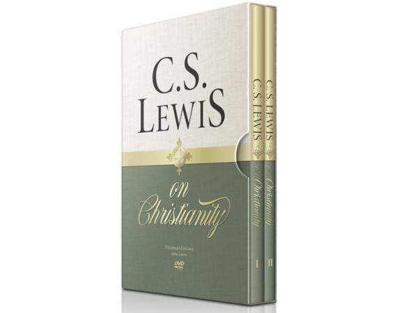 Explore C.S. Lewis on Christianity – FREE DVD Box Set Offer