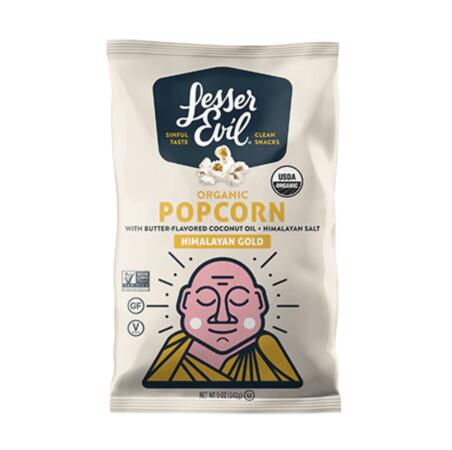 Snack Better for FREE – LesserEvil Snacks Coupon Available!