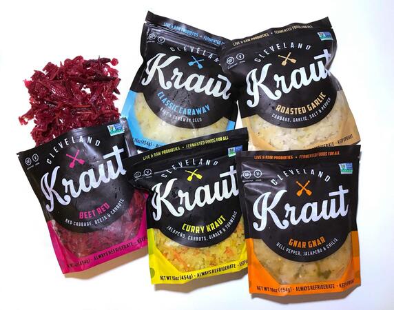 Try Cleveland Kitchen Sauerkraut For Free!