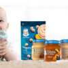 Get your Gerber Baby Nutrition Kit for FREE