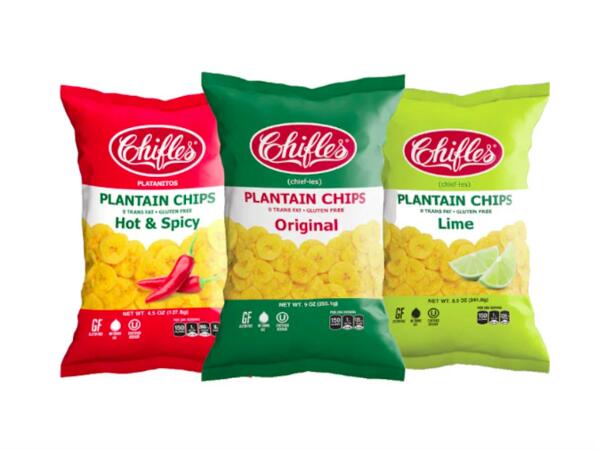 Bag of Chifles Plantain Chips for Free After Rebate