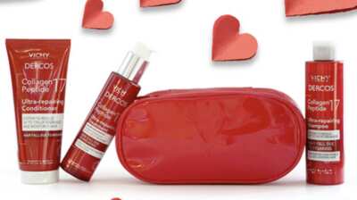 Love Your Skin This Valentine – Vichy Giveaway