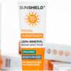 Glow & Protect: Free SUNSHIELD+ Tinted Sunscreen & Organic Cream Samples!