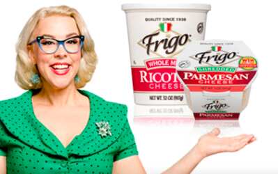 Frigo Emily Ellyn 2023 Recipe Calendar for Free