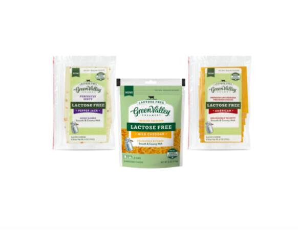 Green Valley Creamery Lactose-Free Cheese for Free