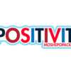 Free #POSITIVITY Bumper Sticker