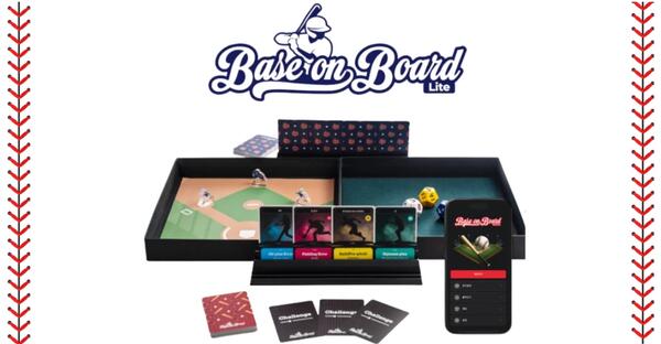 FREE Base on Board Game Night Party Pack!