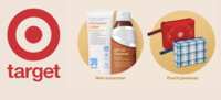 FREE Water-Resistant Pouch Giveaway & More at Target!