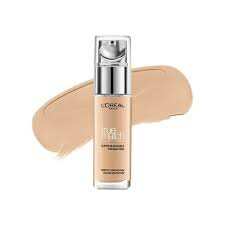 Try the L’Oreal True Match Super-Blendable Foundation For Free