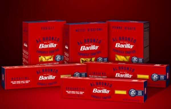 Barilla Al Bronzo Pasta for Free!