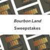 Enter the Bourbon Land Sweepstakes to WIN The Bourbon Land Cook Book and Hiroshima Chef's Knife! 