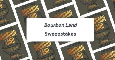 Enter the Bourbon Land Sweepstakes to WIN The Bourbon Land Cook Book and Hiroshima Chef's Knife! 