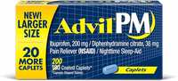 Get a FREE Advil PM sample