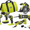 Enhance Your Projects: Free RYOBI Tool Combo Kit!