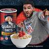 Instant Win Game to the Quaker Superfan  