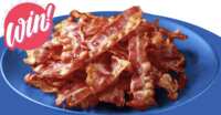 The Great Bacon Giveaway – $500+ of Crispy Riches!