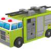 Build Your Own Fire Rescue Truck for Free at Home Depot’s Workshop!
