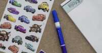 Fun & Healthy! Grab Your FREE Disney Sticker Kit Today 