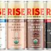 Free Rise Brewing Co. Nitro Cold Brew Coffee