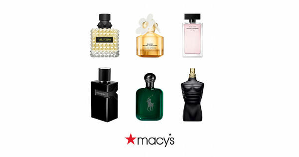 Free Fragrance Samples from Macy's!