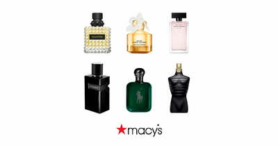 Free Fragrance Samples from Macy's!