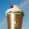 OREO Cookie Mint Shake for Free at Jack in the Box