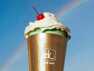OREO Cookie Mint Shake for Free at Jack in the Box