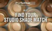 Don’t Miss Out – FREE M·A·C Foundation April 18–19!