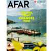 Discover the World—Free AFAR Magazine Subscription!