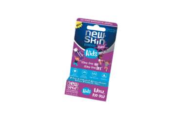 Free Sample of Skin Kids Liquid Bandage Paint