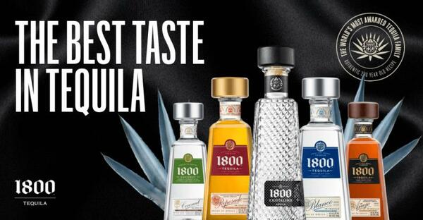 Cheers to Winning: Join the 1800 Tequila Ranch Water Sweepstakes!