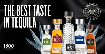 Cheers to Winning: Join the 1800 Tequila Ranch Water Sweepstakes!