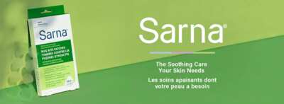 Earn a Free Sarna Bug Bite Patches