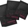 Artists, Grab Your FREE Stonehenge Aqua Hotpress Black Sample Now!