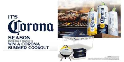 BBQ Bliss: Enter to Get Your Free Corona BBQ Bundle!